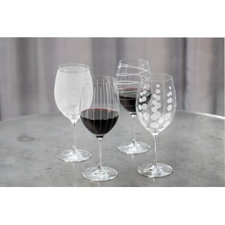 Чаши за вино в комплект от 4 чаши 685 ml Cheers - Mikasa