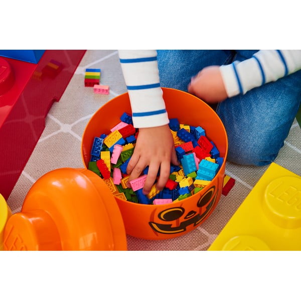 Кукла за съхранение Скелет, ⌀ 16,3 cm - LEGO®-image-1