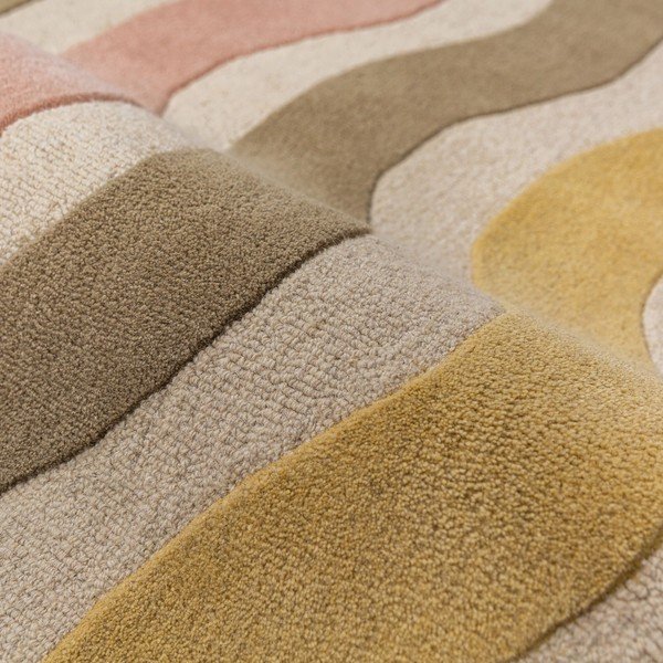 Ръчно изработен вълнен килим 200x290 cm Cascade Wool – Flair Rugs-image-3