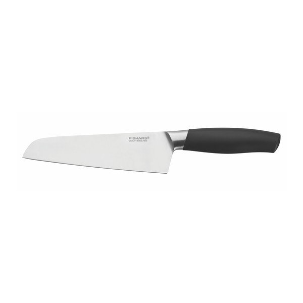 Кухненски нож Asian, дължина на острието 17 cm - Fiskars