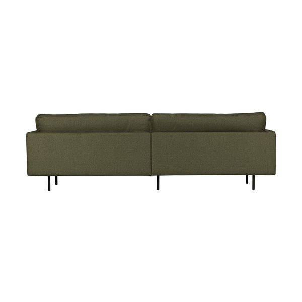 Зелен диван в цвят хаки , 277 cm Rodeo - BePureHome-image-3