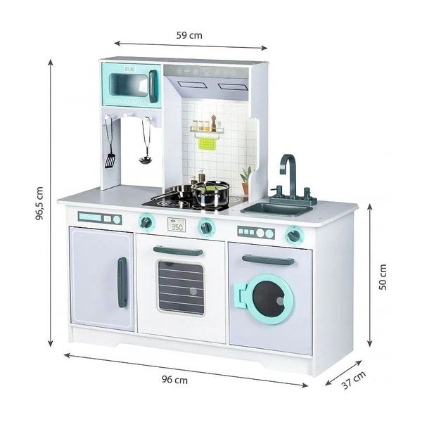 Детска кухня Montessori – Meowbaby-image-3