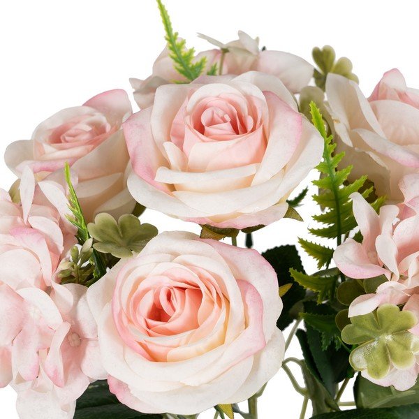 Изкуствено цвете (височина 43 cm) Roses – Ixia-image-2