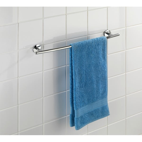 Монтирана на стената релса за кърпи Cuba - Wenko-image-1