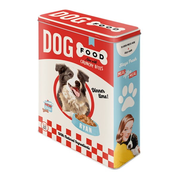 Кутия за храна за кучета - Postershop