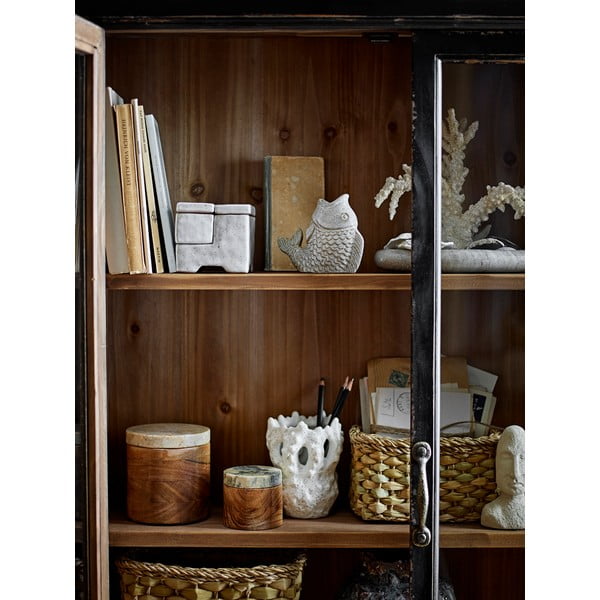 Кошници в комплект от 3 бр. от морска трева 26x16x16 cm Ramon – Bloomingville-image-2