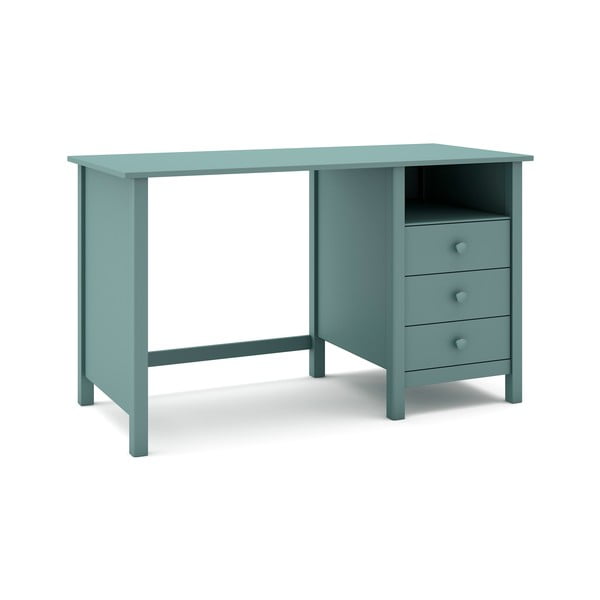 Детско бюро от борова дървесина 54x120 cm Max - Marckeric-image-3