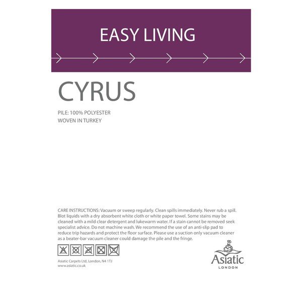Килим , 120 x 170 cm Aryn - Asiatic Carpets-image-4