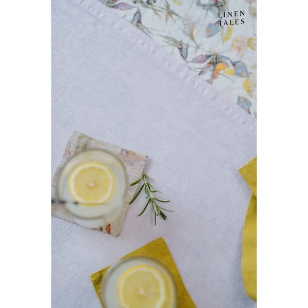 Ленена покривка за маса 140x200 cm - Linen Tales-image-1