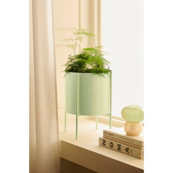 Метална саксия за цветя ø 25 cm Milton – Ellos Home-image-1