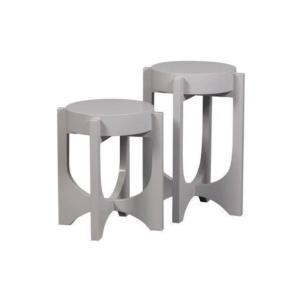 Странична масичка ø 35 cm Hold Up - vtwonen-image-3