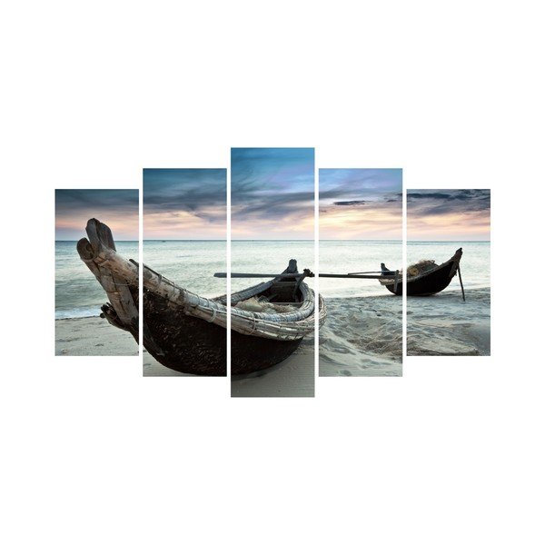Картина от няколко части Yannick, 102 x 60 cm - Insigne-image-1