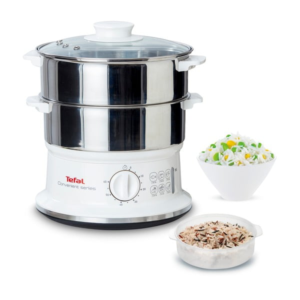 Многофункционален съд за готвене на пара Convenient Series – Tefal-image-3