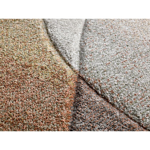 Бежов килим 160x230 cm Badet – Universal-image-2