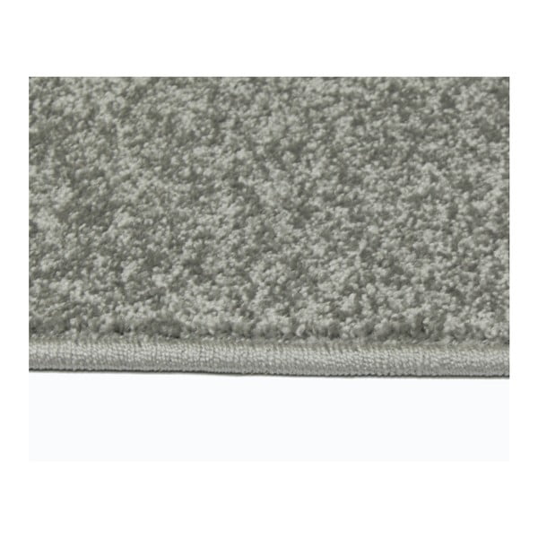 Сив килим Велур, 160 x 230 cm - Universal-image-2
