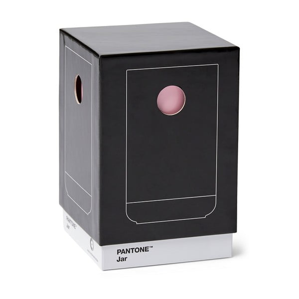 Кремава керамична ваза Cream 7501 – Pantone-image-1