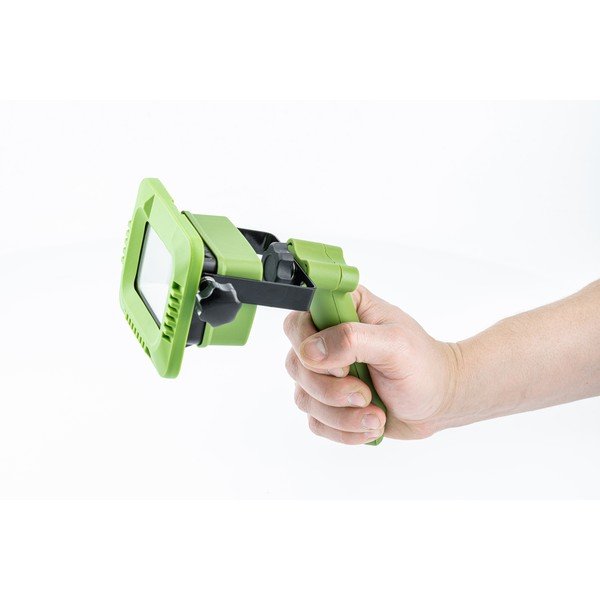 LED стоящ прожектор с USB (височина 23 cm) Alledo – GTV-image-4