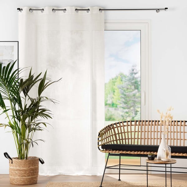 Кремава завеса 140x280 cm Haltona – douceur d'intérieur-image-2