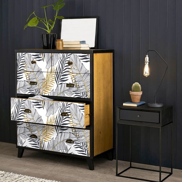 Стикер за мебели , 40 x 60 cm Hiva-Oa - Ambiance-image-1