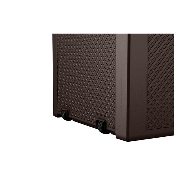 Тъмнокафява градинска кутия за съхранение Emily – Keter-image-4