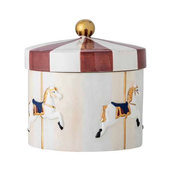 Глинена кутия за торти Merry-go-round – Bloomingville-image-4