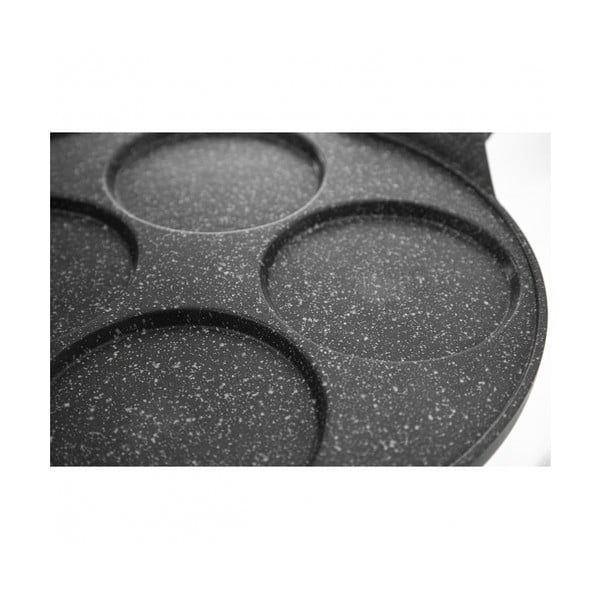 Тиган с незалепващо покритие Pfluon Granit, ⌀ 27 cm Grande - Orion-image-3