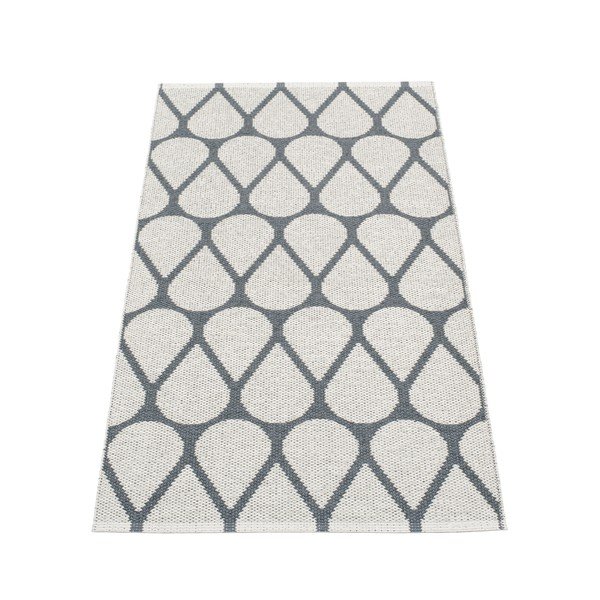 Тъмносив килим за открито и закрито 70x140 cm Otis Granit – Pappelina-image-2