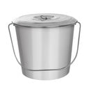 Метална кофа 12 л - Orion