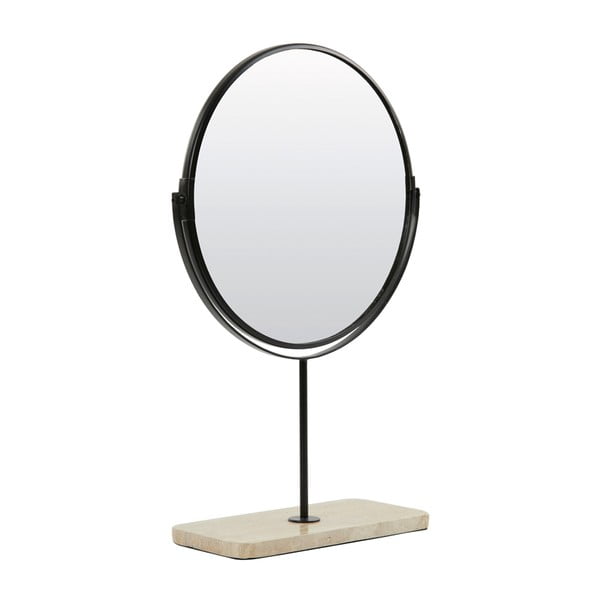 Козметично огледало ø 33 cm Riesco - Light & Living-image-1