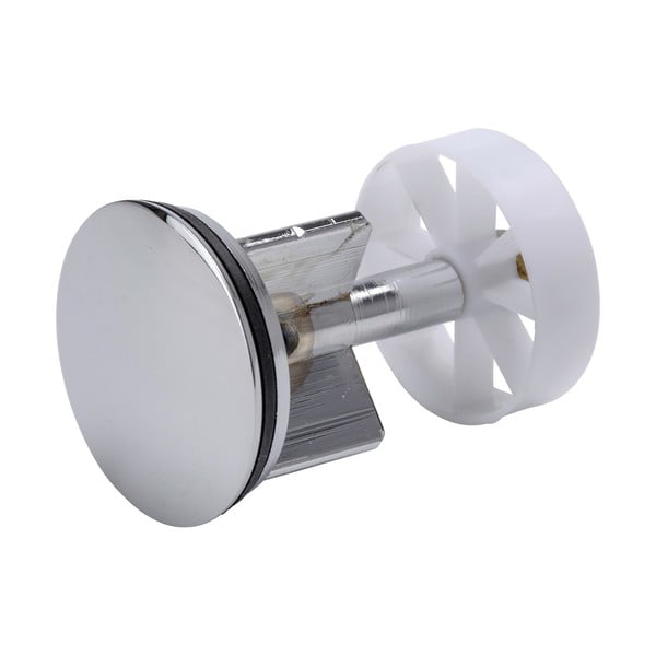 Метална тапа за умивалник - Wenko-image-1