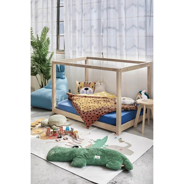 Детско памучно спално бельо Tiger, 140 x 200 cm - Bonami Selection-image-3