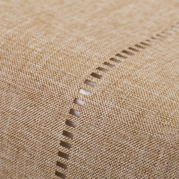 Бежова покривка за маса , 150 x 41 cm Loving - Casa Selección-image-1