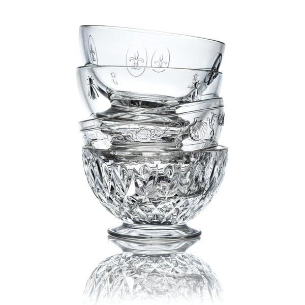 Стъклена купа La Rochère , 600 ml Versailles - La Rochére-image-1