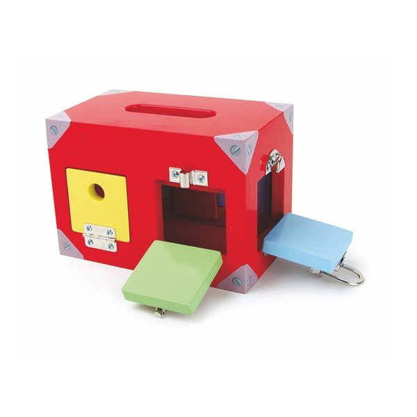 Hrací box Legler Lock