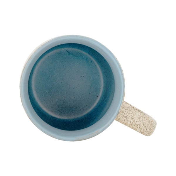 Бежова глинена детска чаша 170 ml Dolly – Bloomingville Mini-image-2