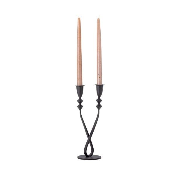 Метален свещник Penilla – Bloomingville-image-2