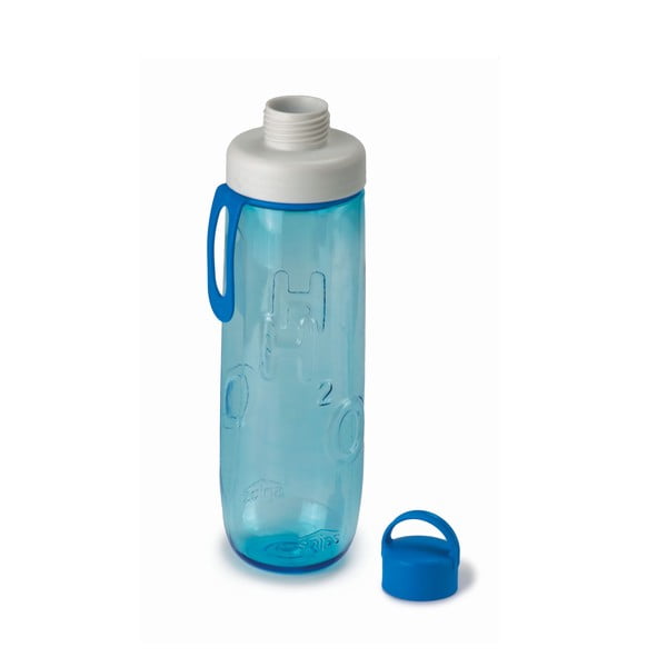 Синя бутилка за вода Вода, 750 ml - Snips