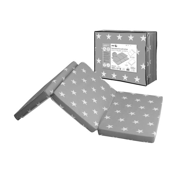 Детски матрак от пяна 60x120 cm Little stars - Roba-image-4
