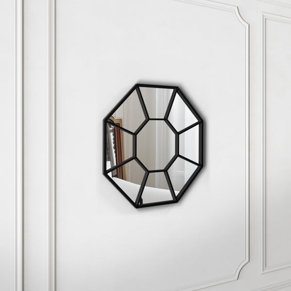 Стенно огледало ø 50 cm Stella - Styler-image-3