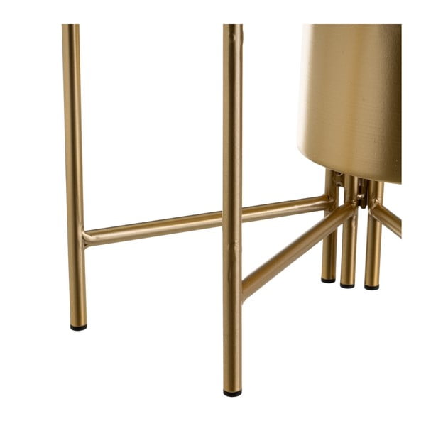 Метална стойка за цветя (височина 65 cm) – Casa Selección-image-4