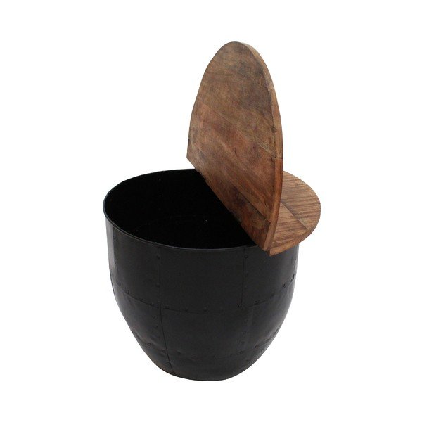 Konferenční stolek Canett Factory Table, 60 cm-image-1