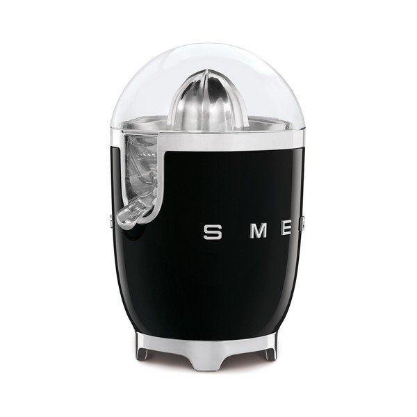 Черна сокоизстисквачка 50's Retro Style – SMEG-image-2