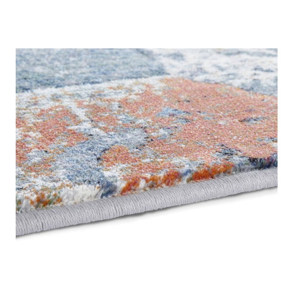 Син и кремав килим Arty Miramas, 200 x 290 cm - Elle Decoration-image-2