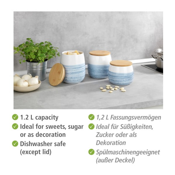 Керамична кутия за храна Mala – Wenko-image-3