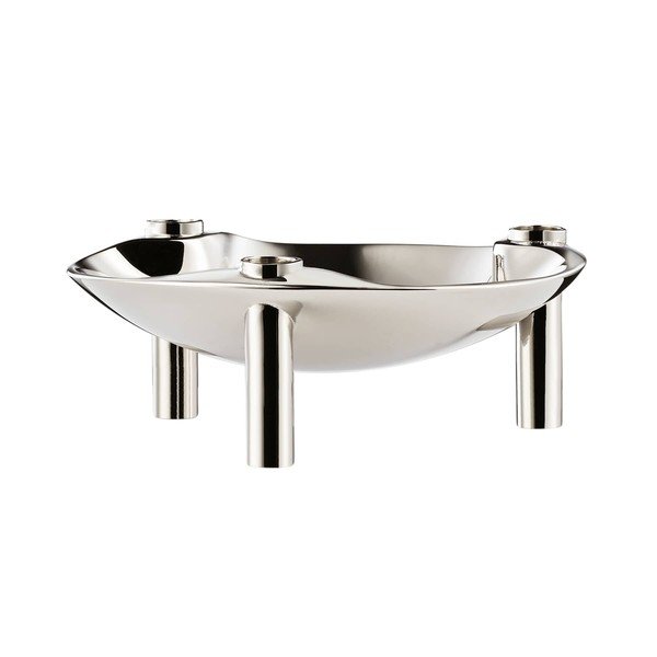 Метален свещник Nagel – STOFF Nagel