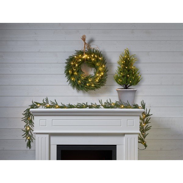 Светлинен венец Thuja - Star Trading-image-1