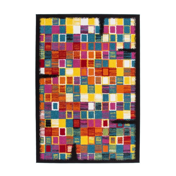 Koberec Caribbean Multi Color, 120x170 cm