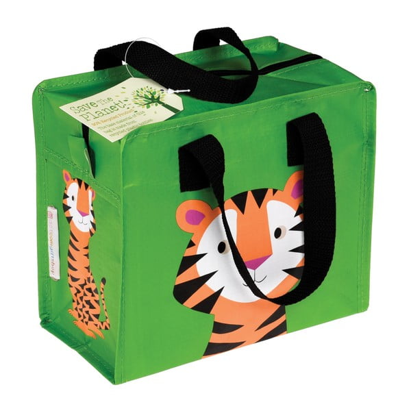 Чанта с тигър - Rex London