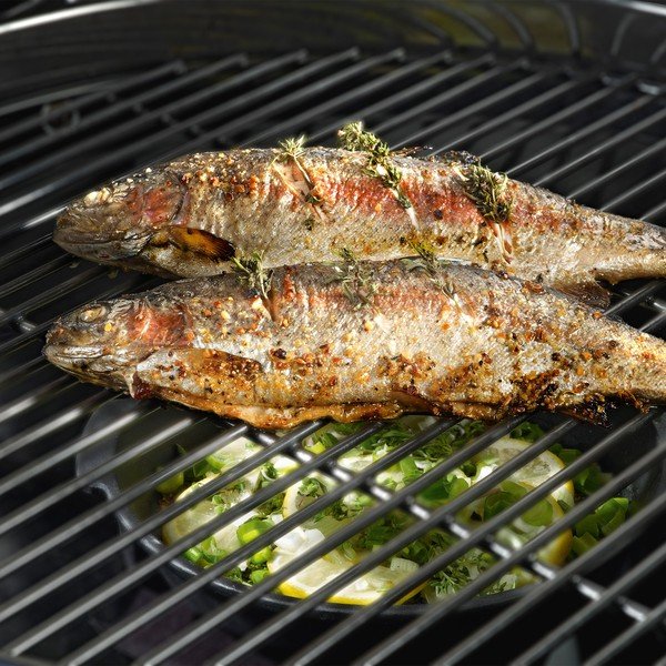 Чугунен тиган за ароматизиране - Outdoorchef-image-2