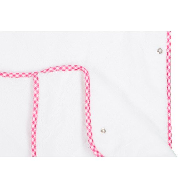 Бели и розови бебешки спални чували - Tiseco Home Studio-image-2